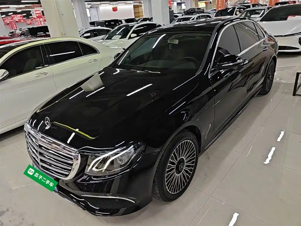 Mercedes-Benz E-Class 2019
