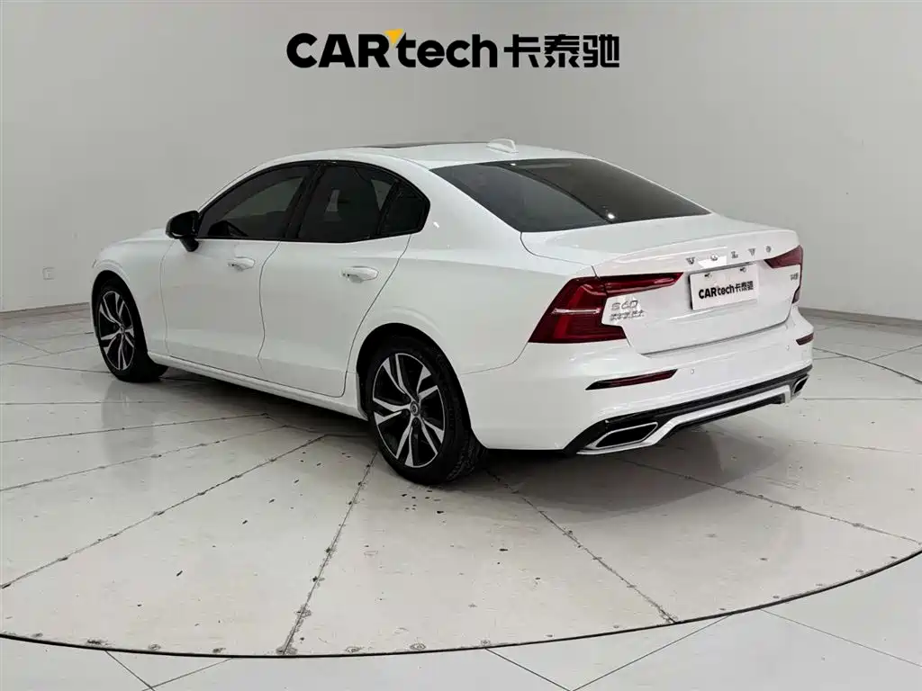Volvo S60 2020 T4 Sport