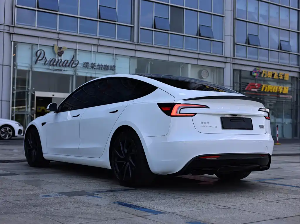 Tesla Model 3 — миниатюра 5