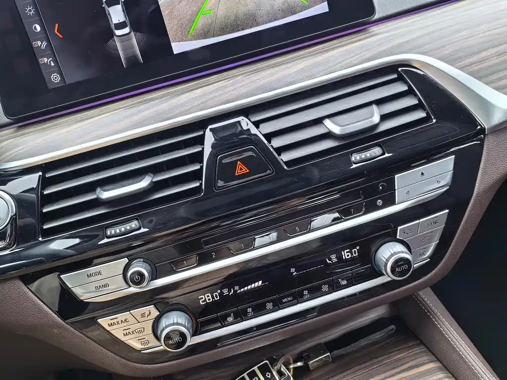 BMW 5 Series — фотографии объявления, Фото 17