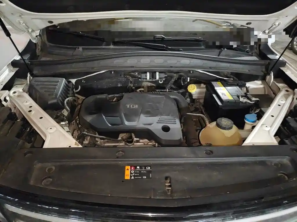 Roewe RX5 MAX — миниатюра 11