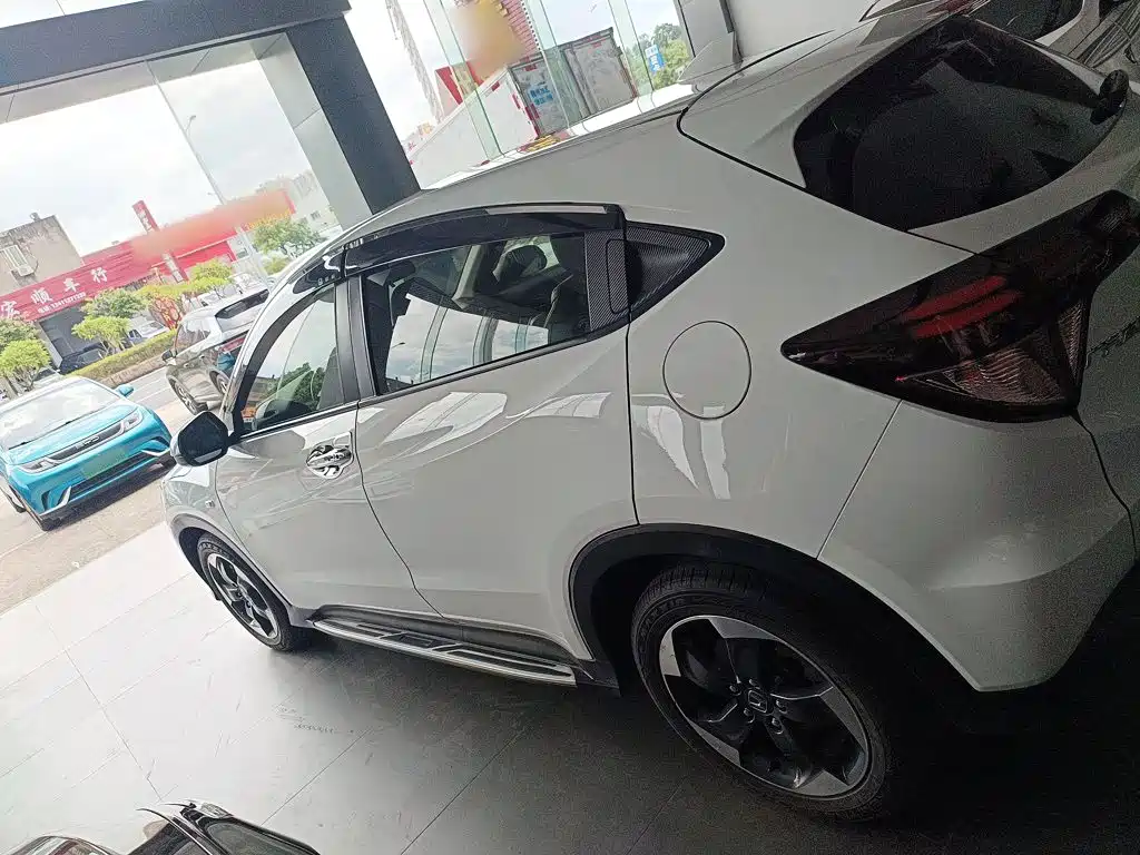 Honda Vezel — миниатюра 5
