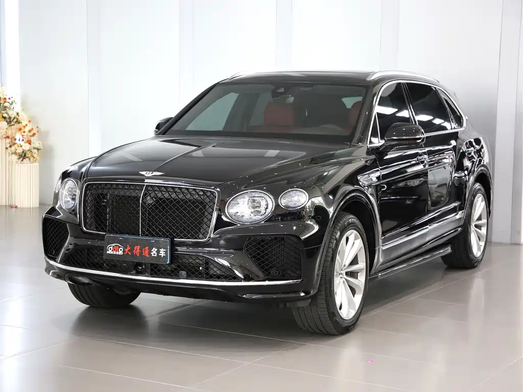Bentley Bentayga 2025