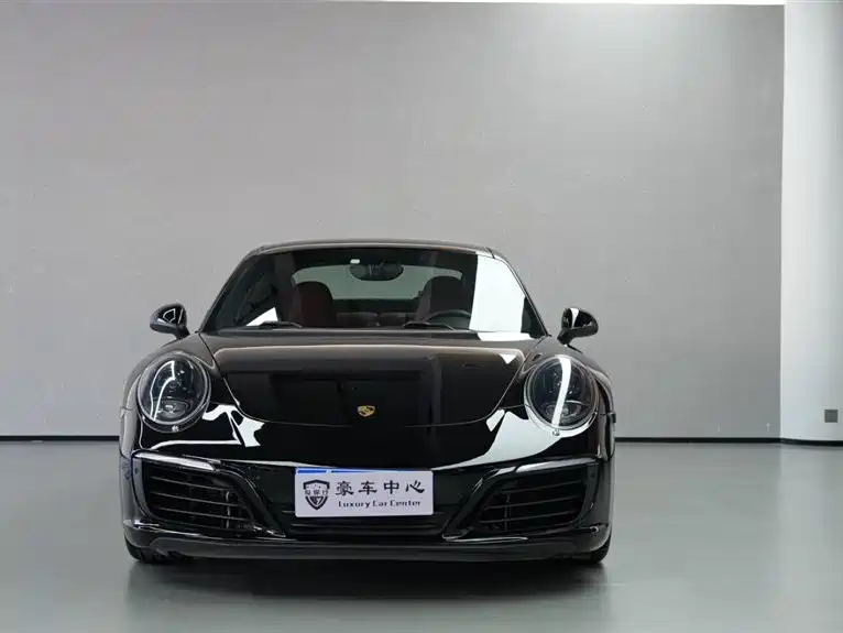 Porsche 911 2012 Carrera 3.4L