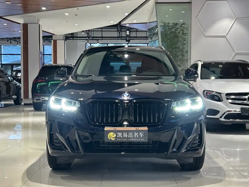 BMW X3 2022 xDrive25i M Sport