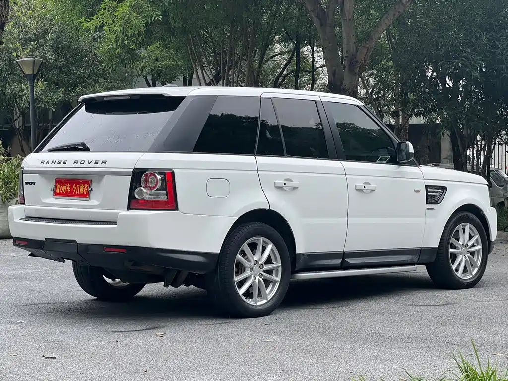 Land Rover Range Rover Sport 2012 3.0 TDV6 HSE