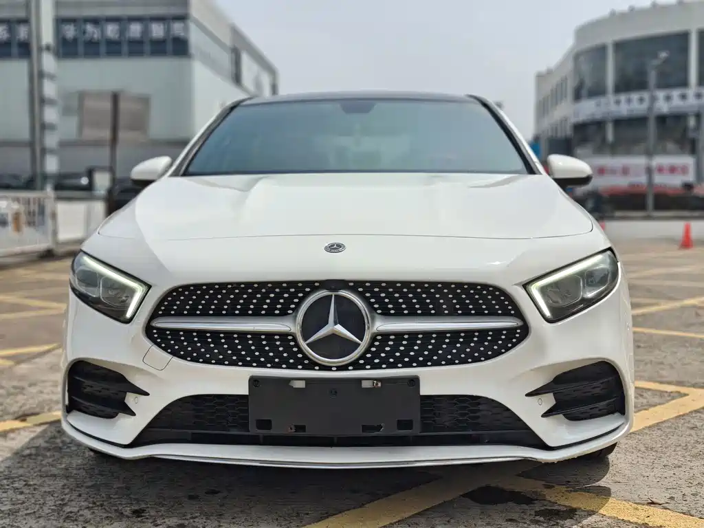 Mercedes-Benz A-Class A 200 L Sport Sedan Fashion Type, фото 2