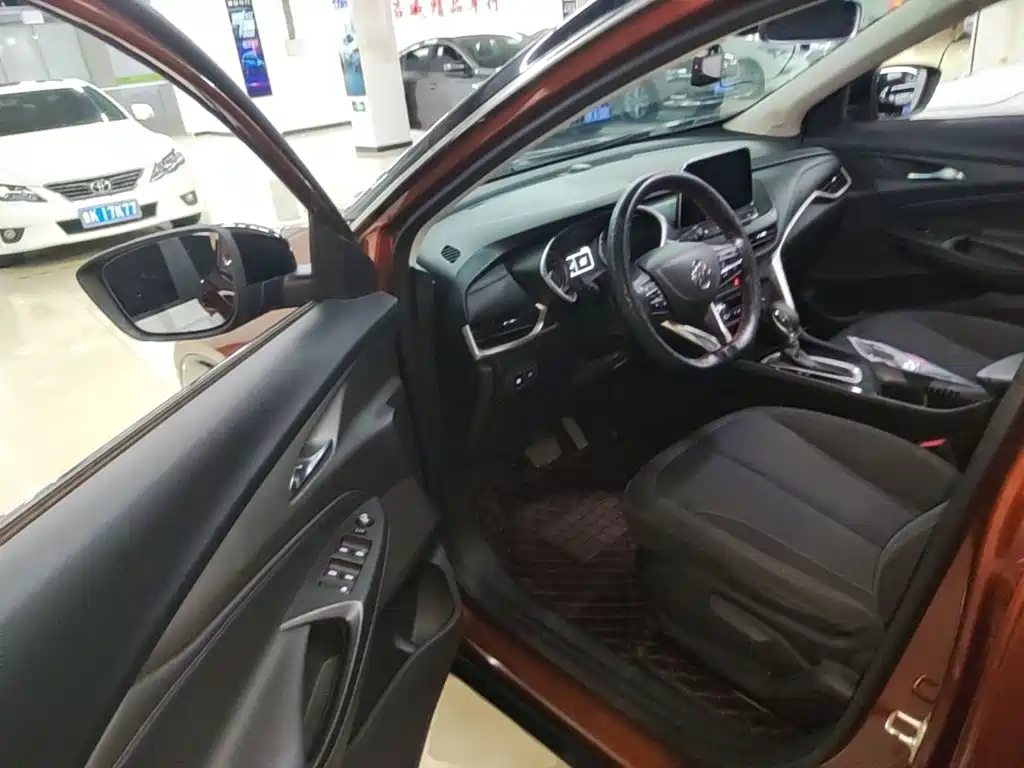 Buick Encore — миниатюра 16