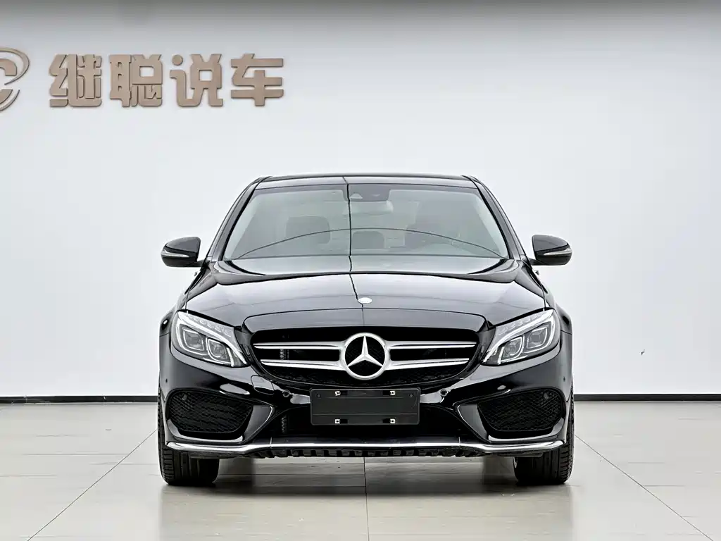 Mercedes-Benz C-Class — миниатюра 2