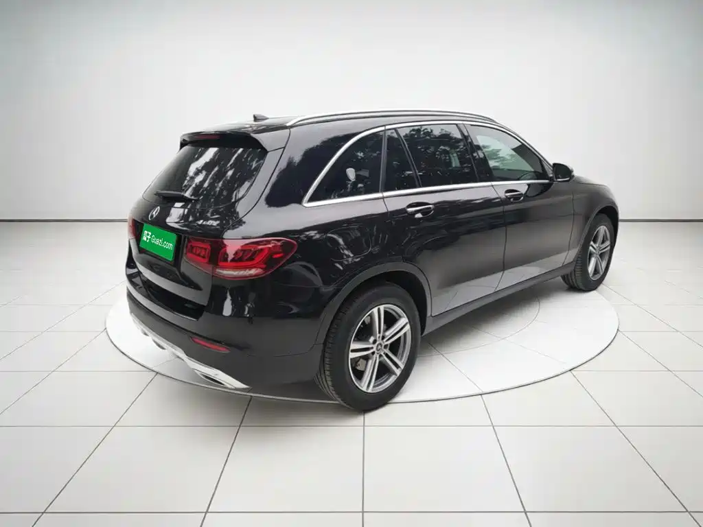 Mercedes-Benz GLC — миниатюра 4