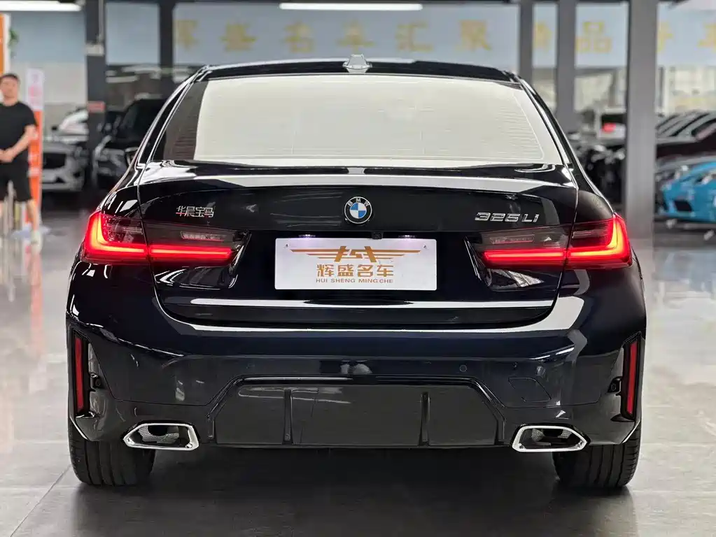 BMW 3 Series 3 2025 325Li M Sport