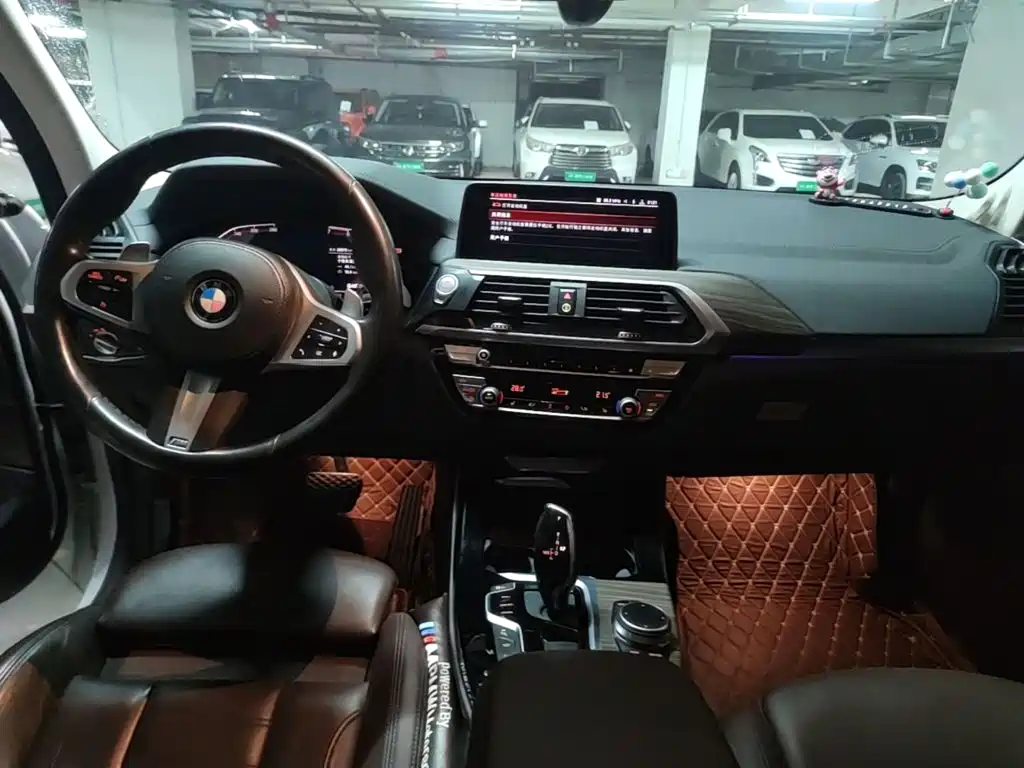 BMW X3 — миниатюра 5