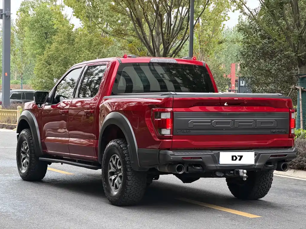 Ford F-150 Raptor — миниатюра 13