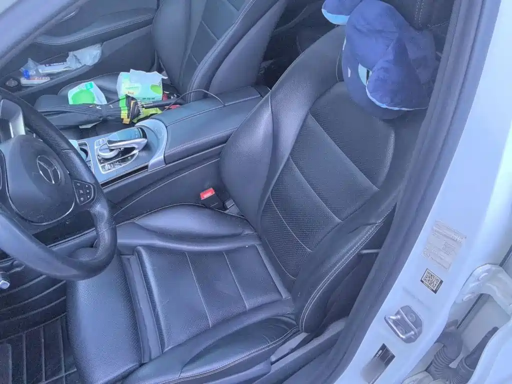 Mercedes-Benz C-Class — миниатюра 8