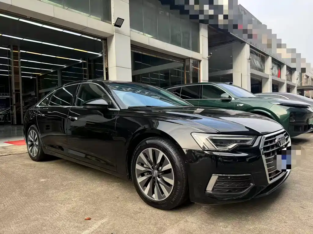 Audi A6L 2021 45 TFSI