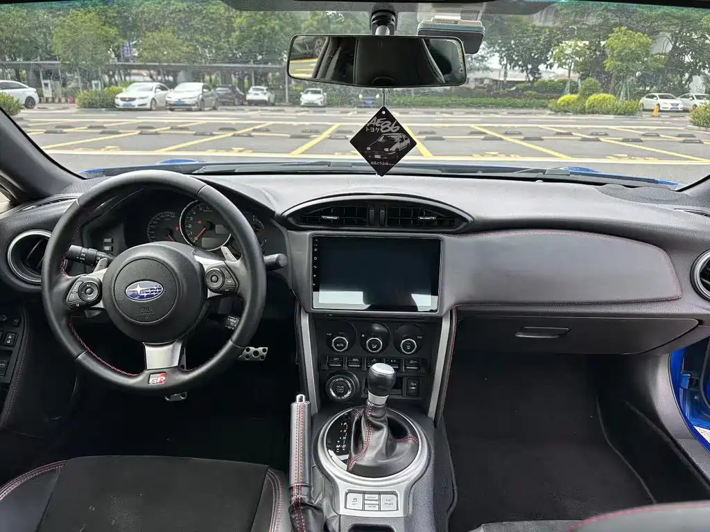 Subaru BRZ — миниатюра 8