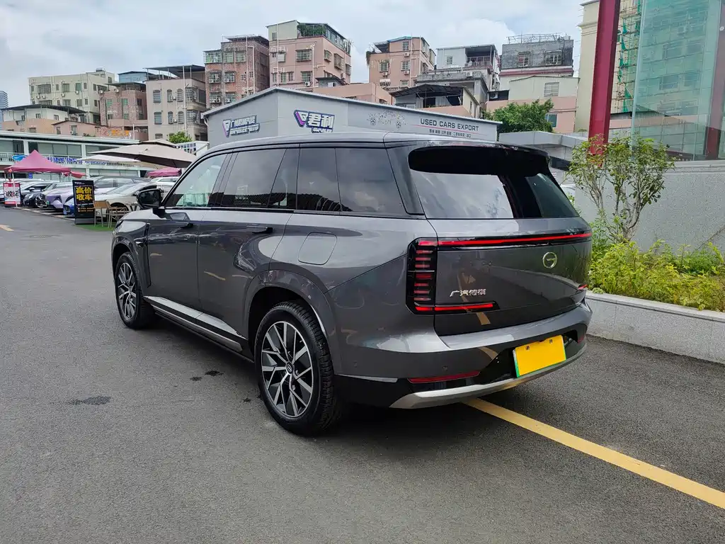 GAC Motor Trumpchi Xiangwang S7 — миниатюра 6