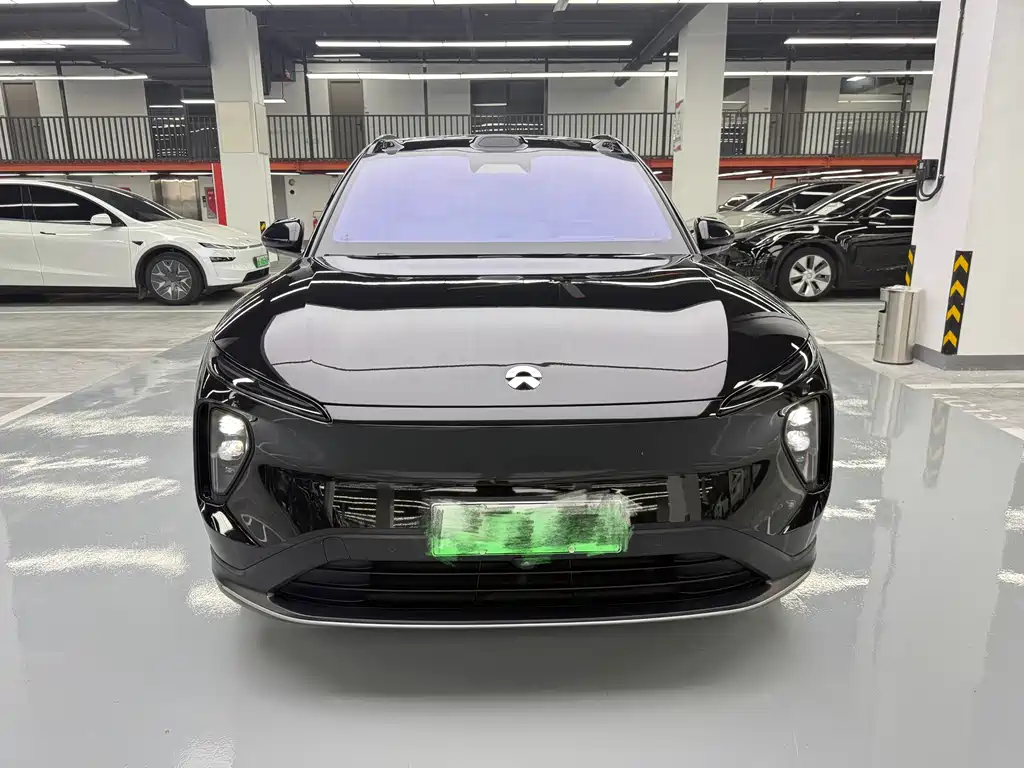 NIO ES6 — миниатюра 2
