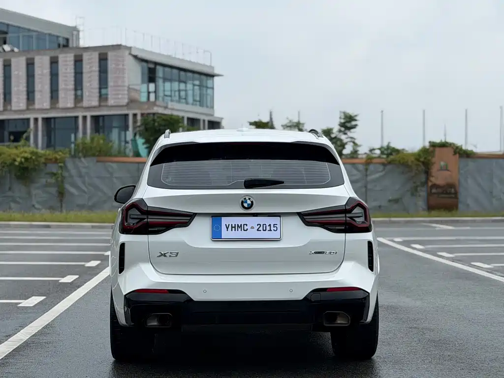 BMW X3 — миниатюра 21