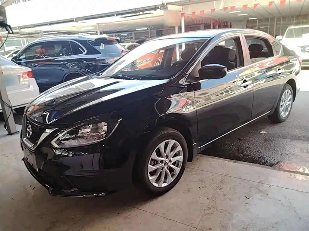 Nissan Sylphy 2024