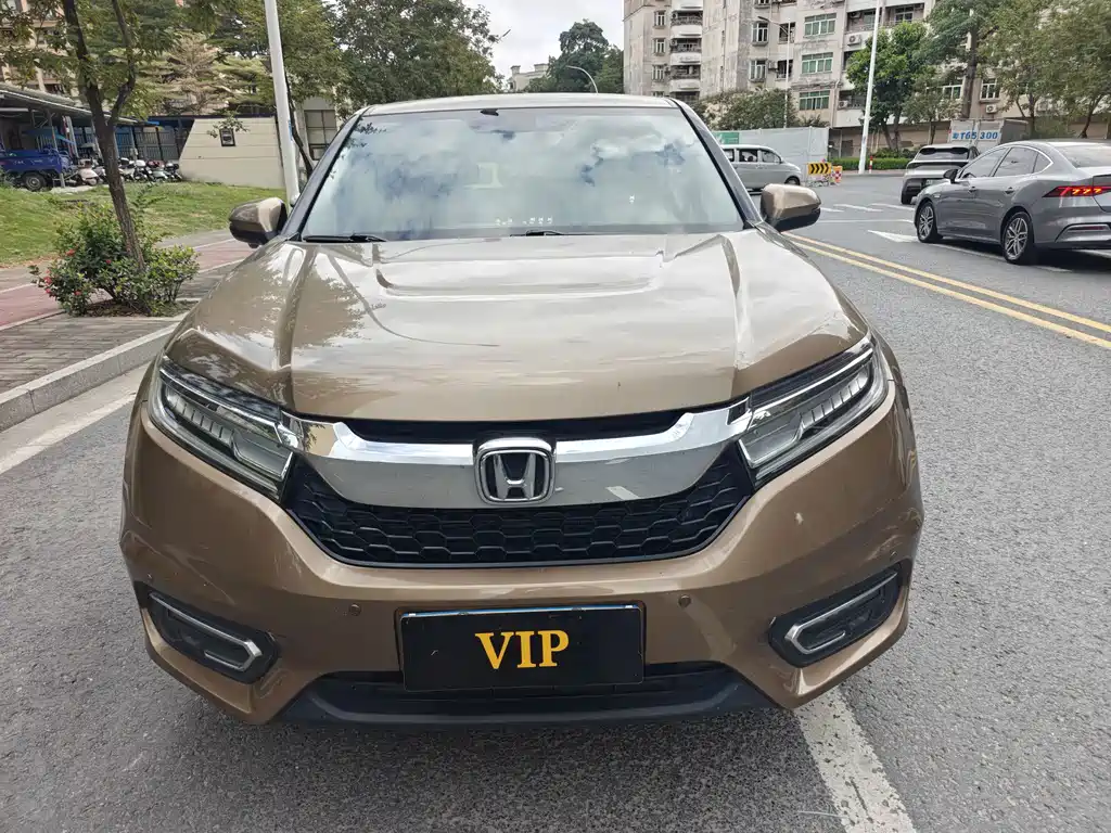 Honda Avancier — миниатюра 3