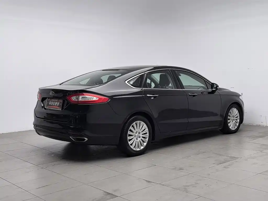 Ford Mondeo — миниатюра 2