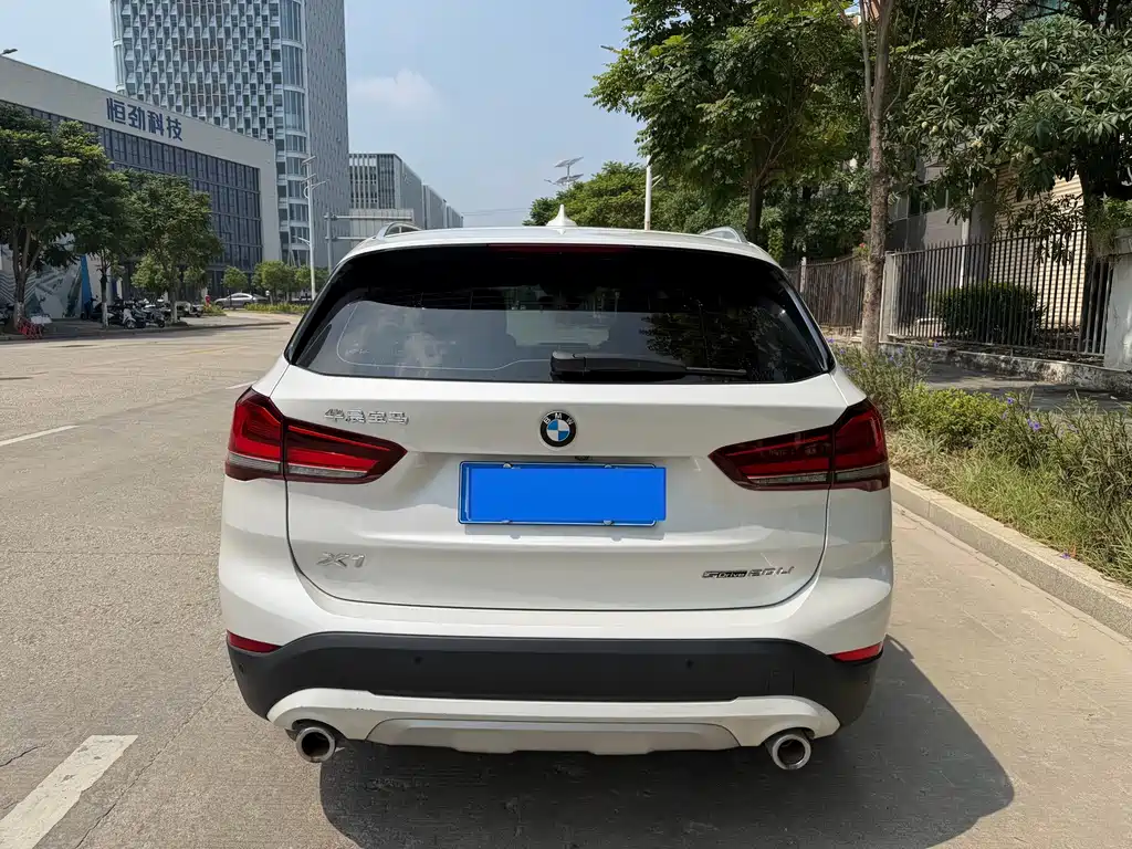 BMW X1 — миниатюра 8