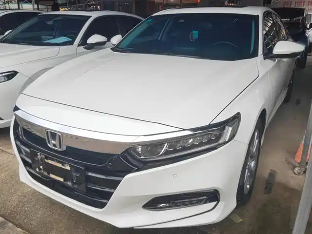 HONDA ACCORD 2020