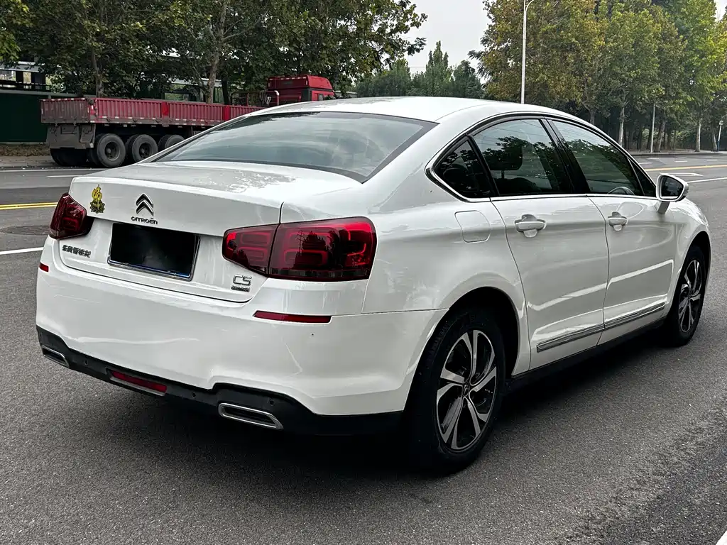 Citroen C5 — миниатюра 4