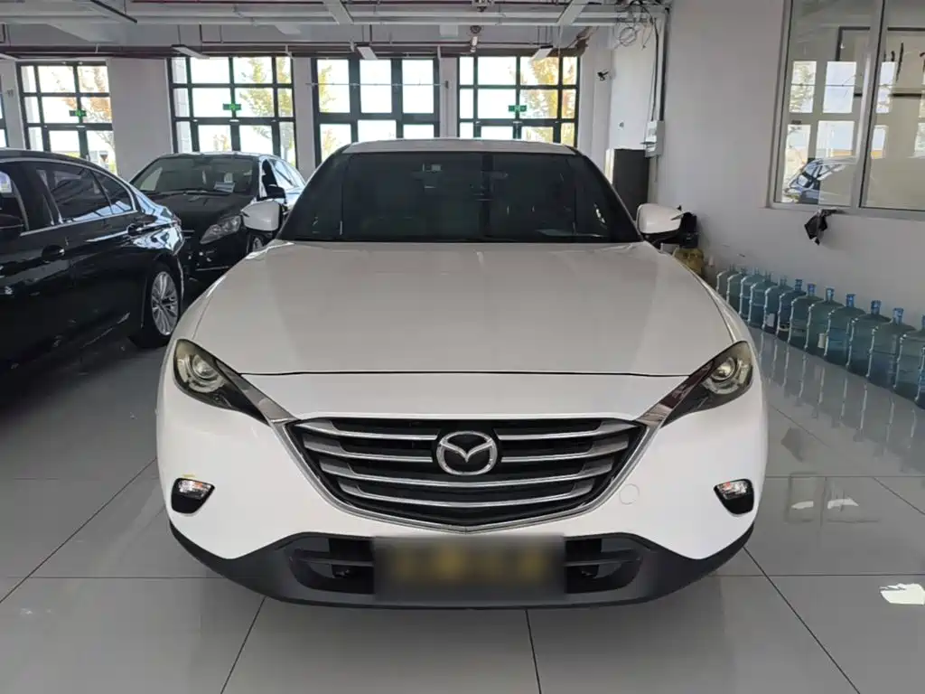 Mazda CX-4 — миниатюра 3