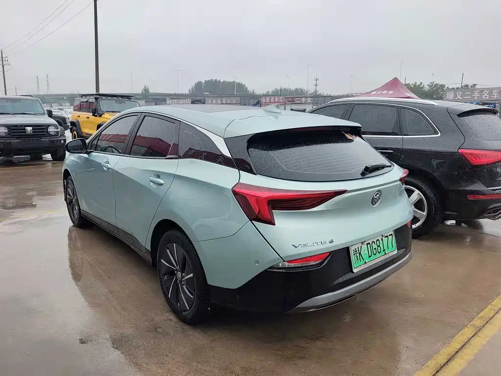 Buick Velite 6 — миниатюра 6