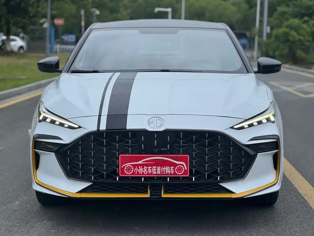 MG MG6 — миниатюра 2