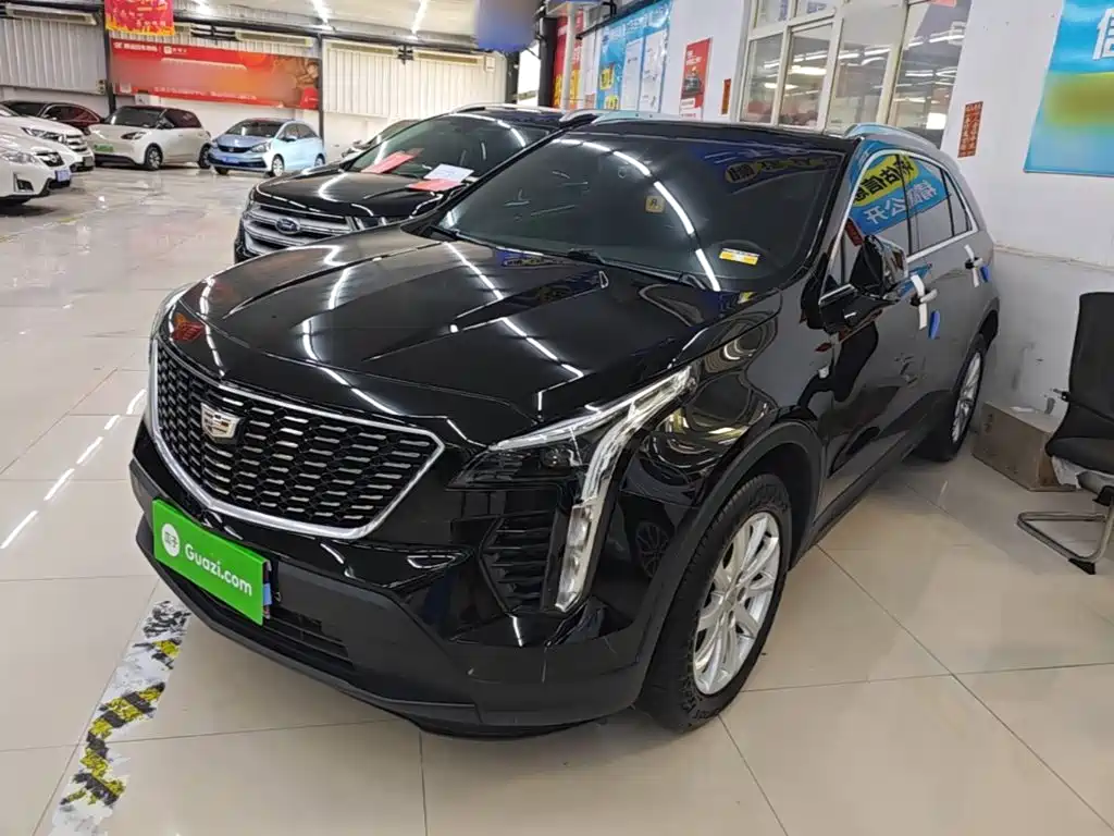 Cadillac XT4 2021