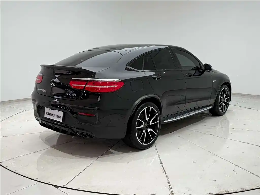 Mercedes-Benz GLC A MG GLC AMG 2017 AMG GLC 43 4MATIC SUV