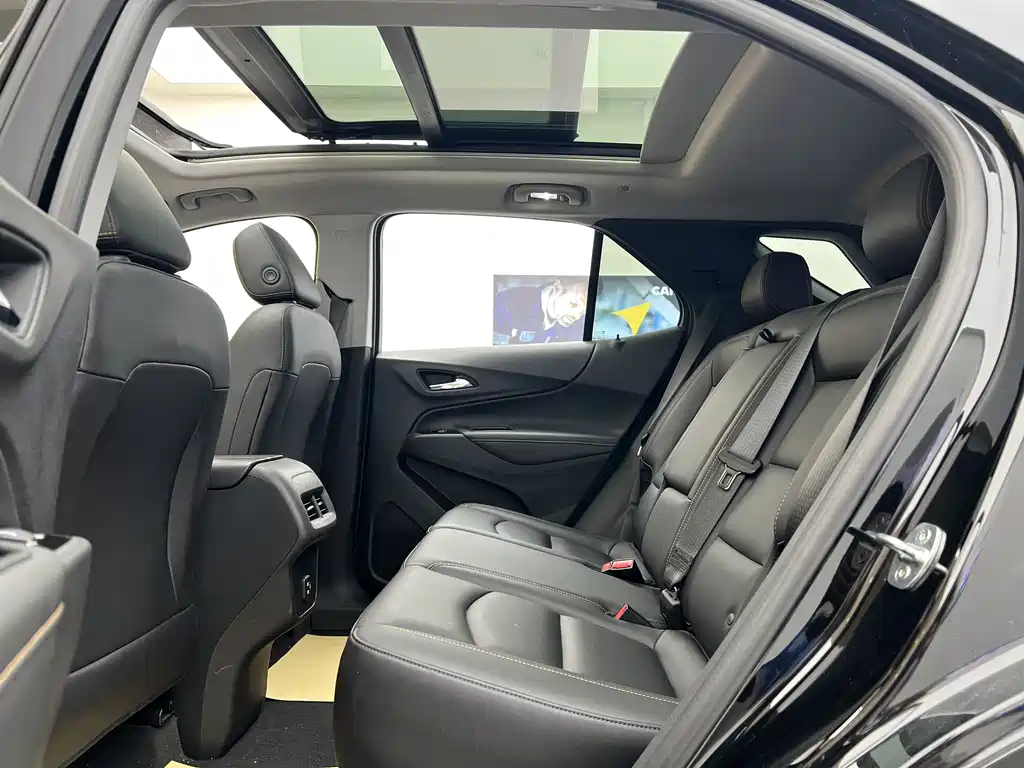 Chevrolet Equinox 2021 535T