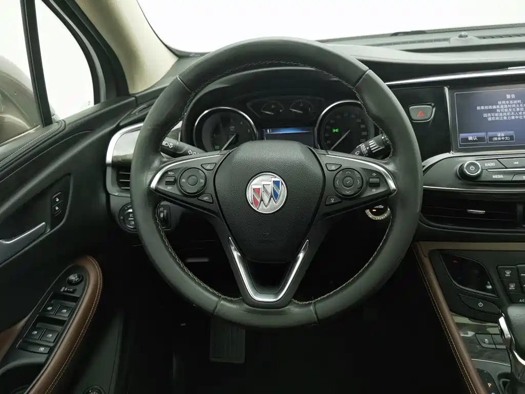 Buick Envision Plus — миниатюра 11