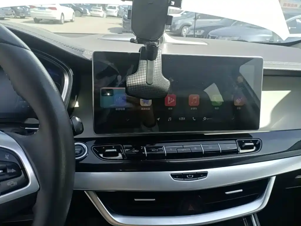 Geely Jia Ji — миниатюра 13