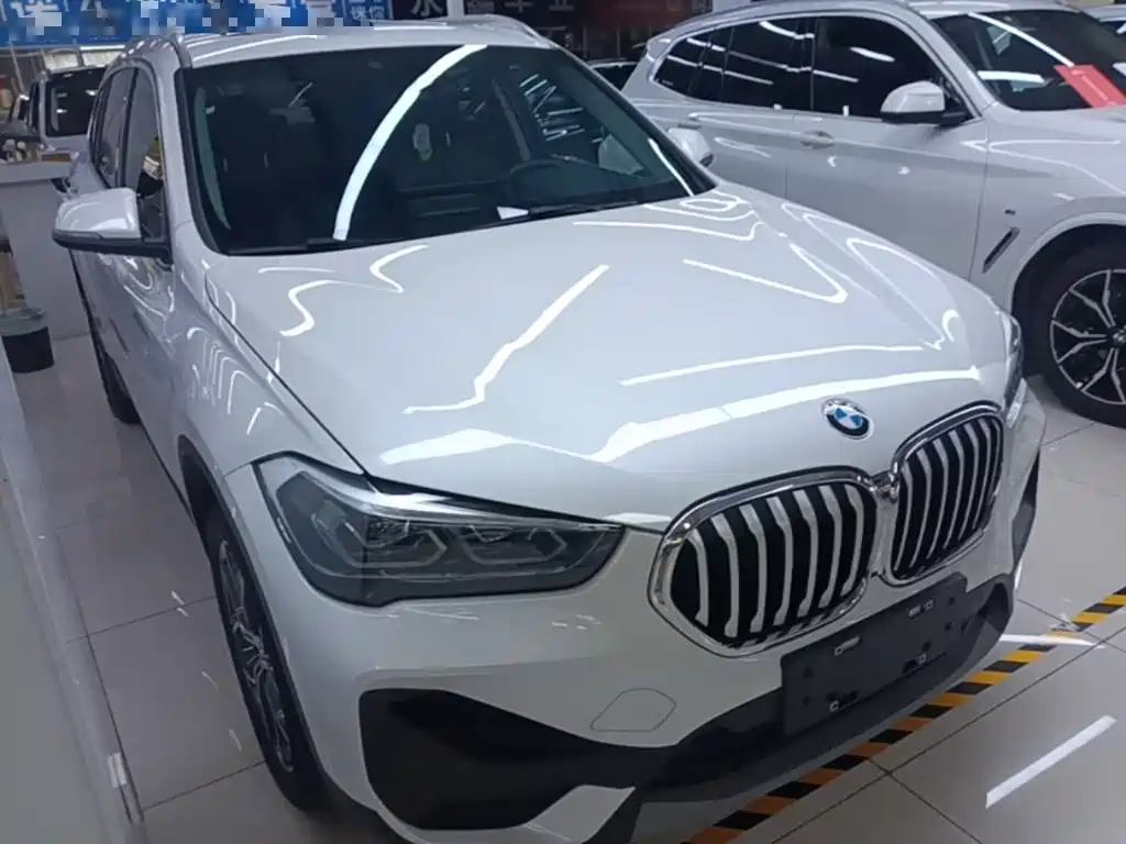 BMW X1 — миниатюра 4