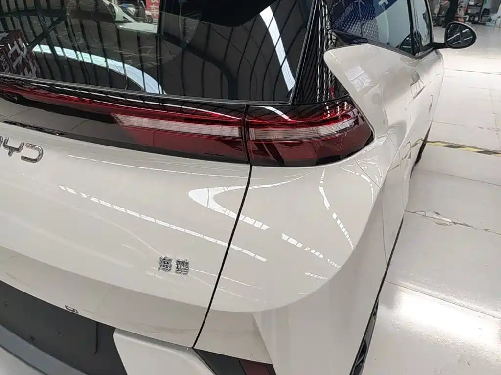BYD Seagull 2025 Smart Drive 305km