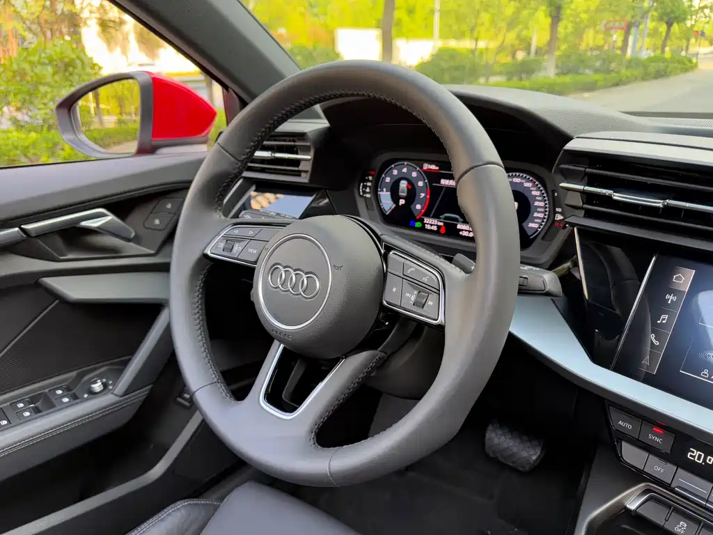 Audi A3 — миниатюра 14