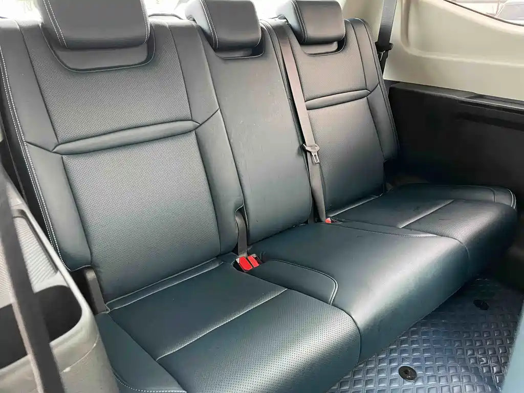 GEELY AUTOMOBILE JIAJIE