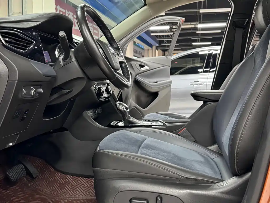 Buick Encore GX — миниатюра 9
