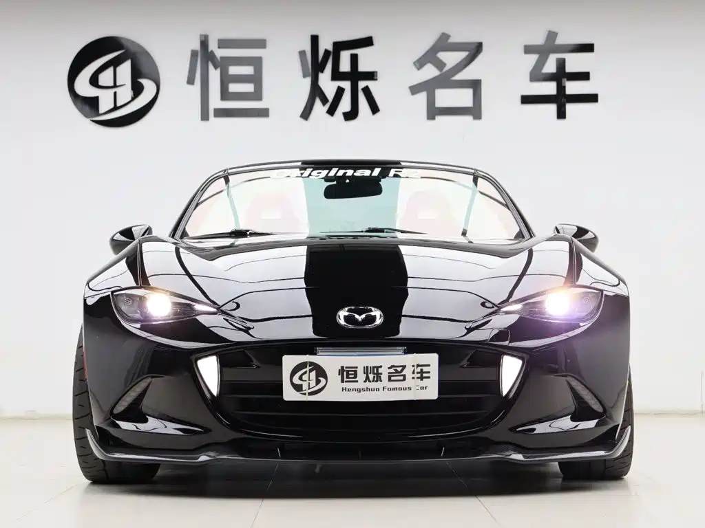 Mazda MX-5 — миниатюра 25