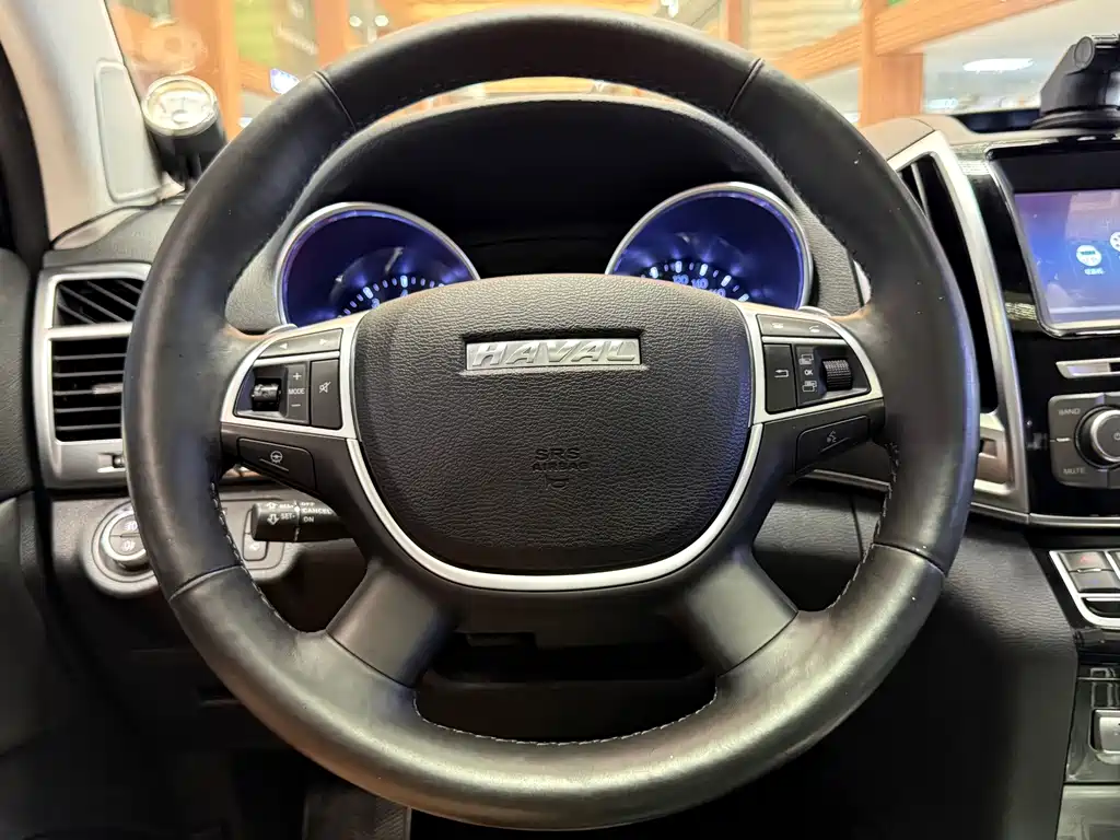 Haval H9 — миниатюра 30