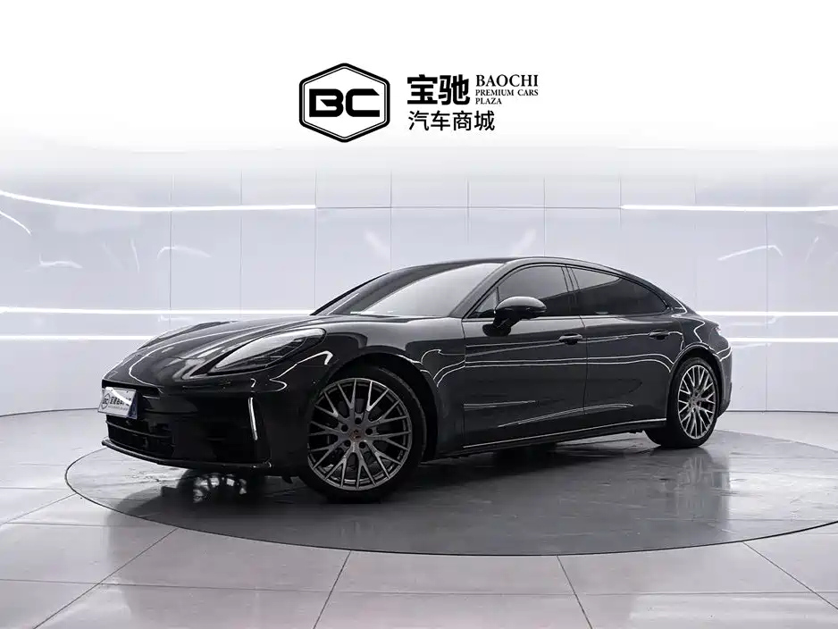 Porsche Panamera 2026