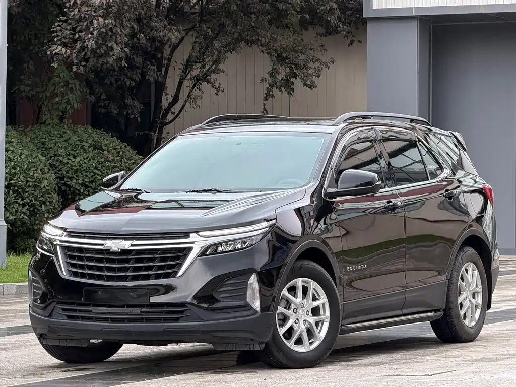 Chevrolet Equinox