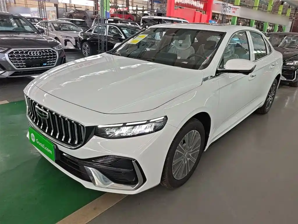 Geely Xingrui 2026