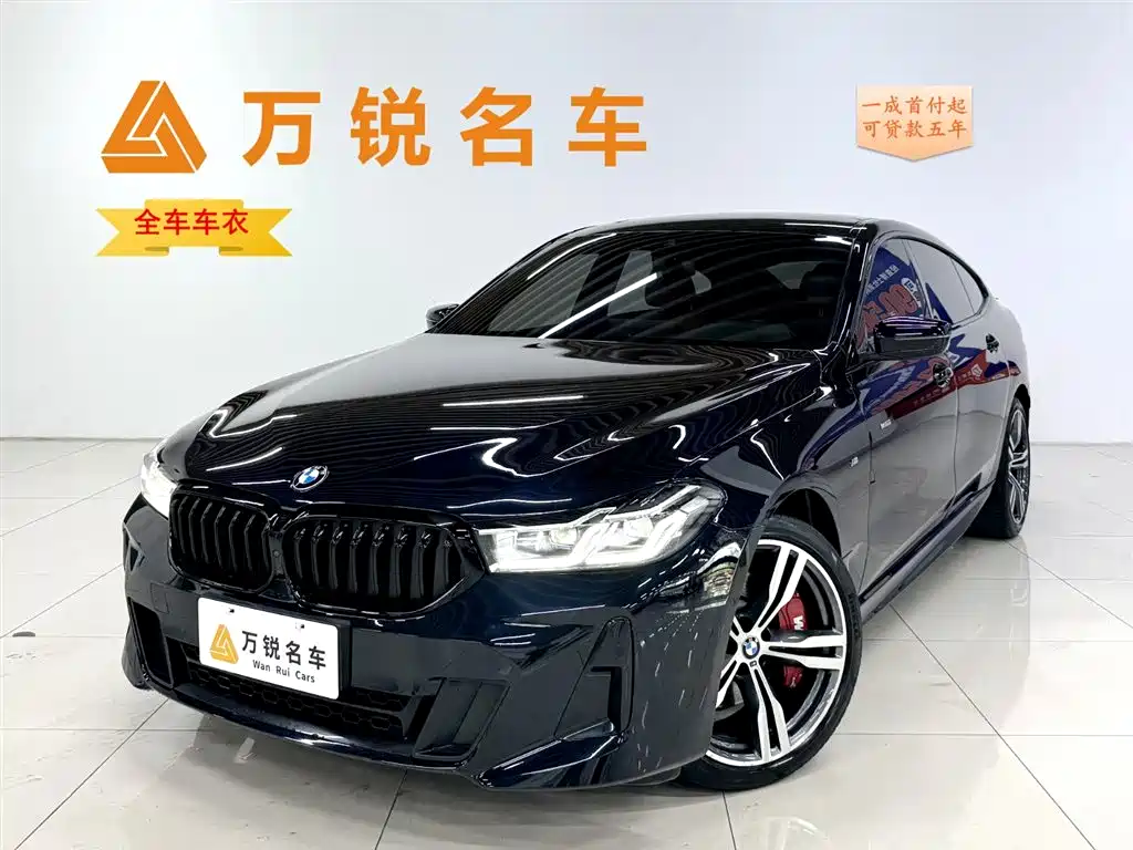 BMW 6 SeriesGT 2021 630i M Sport Package