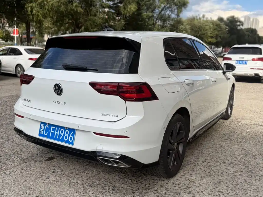 Volkswagen Golf — миниатюра 6