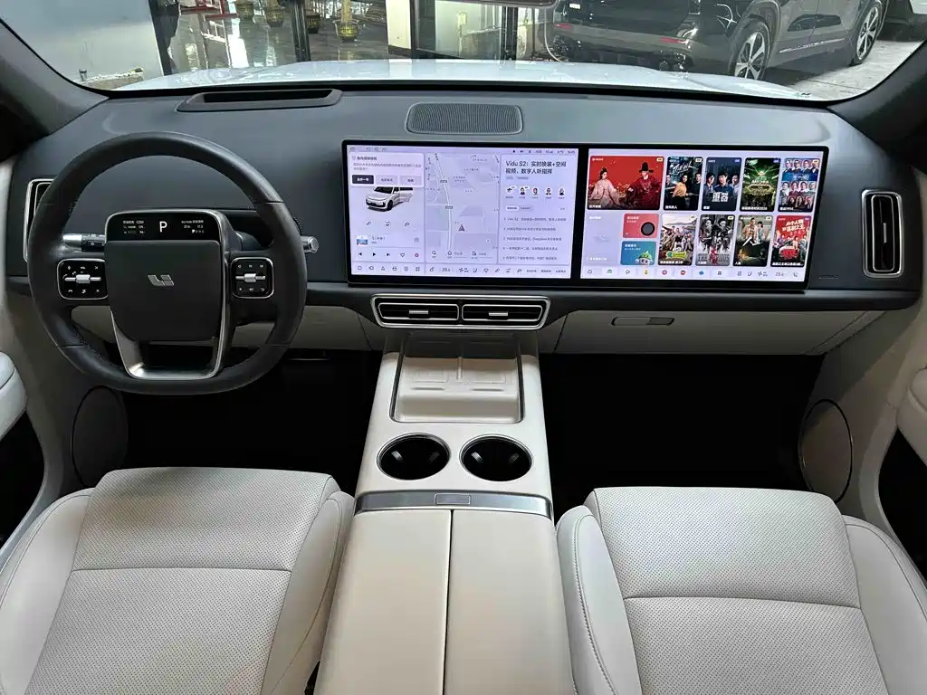 Li Auto Li L6 — миниатюра 7